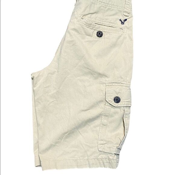 American Eagle Cargo Shorts Size 28 - Picture 3 of 3
